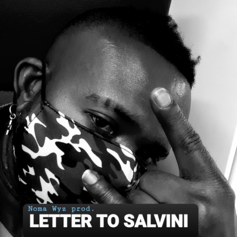 Letter to salvini