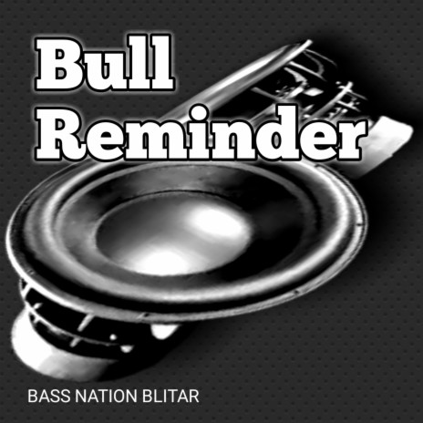 Bull Reminder | Boomplay Music