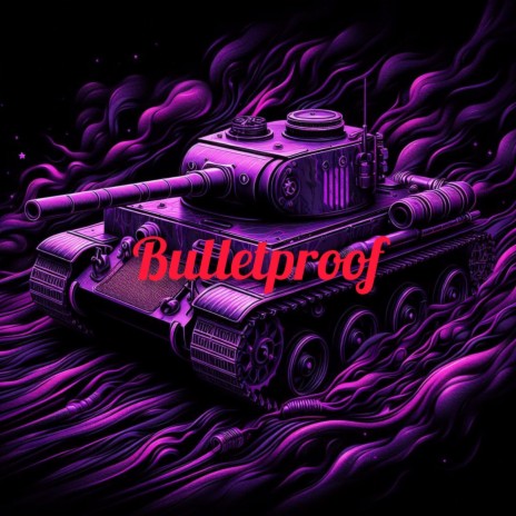 bulletproof ft. ganja el cruz | Boomplay Music