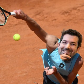 aypierre et le tennis