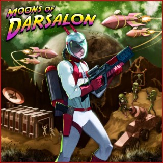 Moons of Darsalon (Original Video Game Soundtrack)