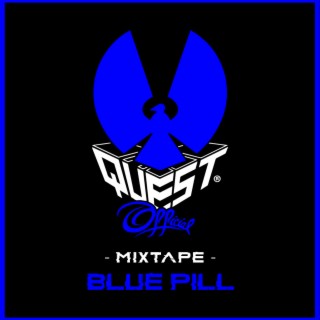 Quest Official Mixtape The Blue Pill
