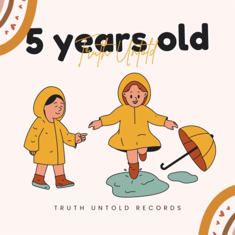 5 years old