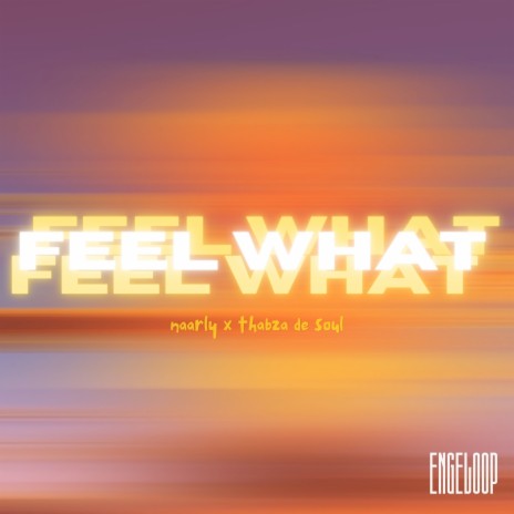 Feel What ft. Thabza De Soul & Engeloop | Boomplay Music