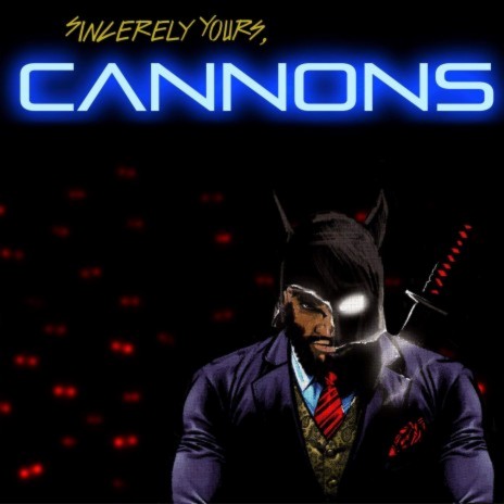 WITH LOVE.... CANNONS!!!