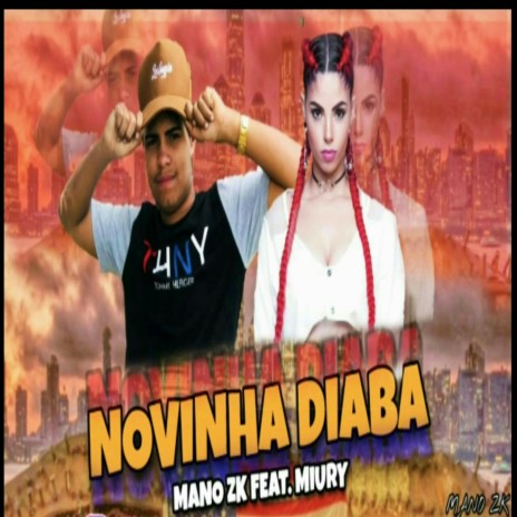 Novinha Diaba | Boomplay Music