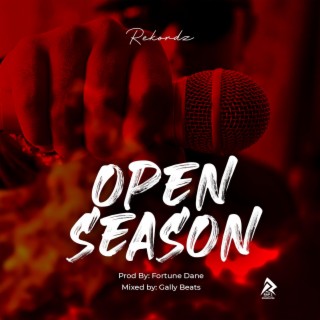 Open season (Dremo diss)