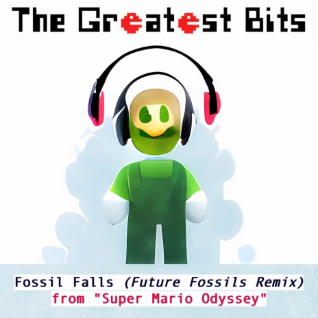 Fossil Falls (from Super Mario Odyssey) (Future Fossils Remix) | Boomplay Music