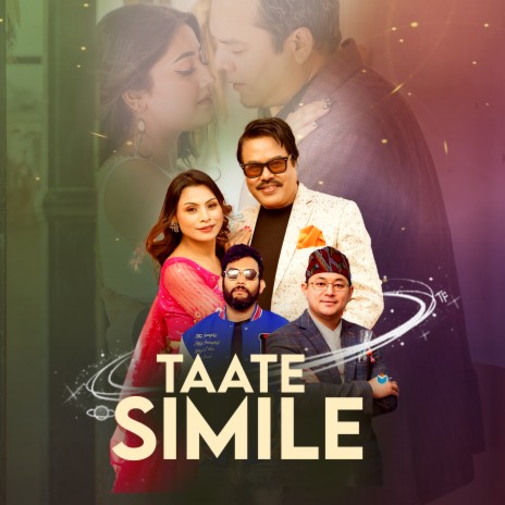 Taate Simile ft. Sahima Shrestha | Boomplay Music