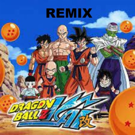 DBZ Kai Dragon Soul (Remix)