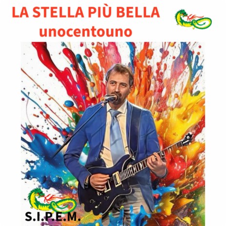 La Stella uno cento uno ft. Stefano Crastolla | Boomplay Music