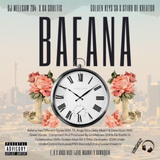 BAFANA (feat. T_k, Anga Nice (Jeke maan) & DawQuin) (Extended)