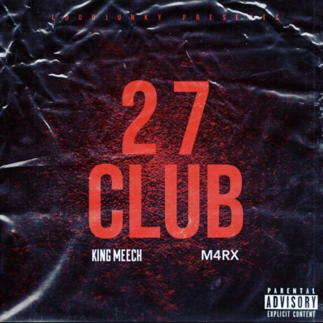 27 Club (feat. M4RX) | Boomplay Music