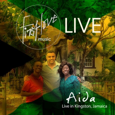 The Anointing (Live) ft. First Love Music | Boomplay Music