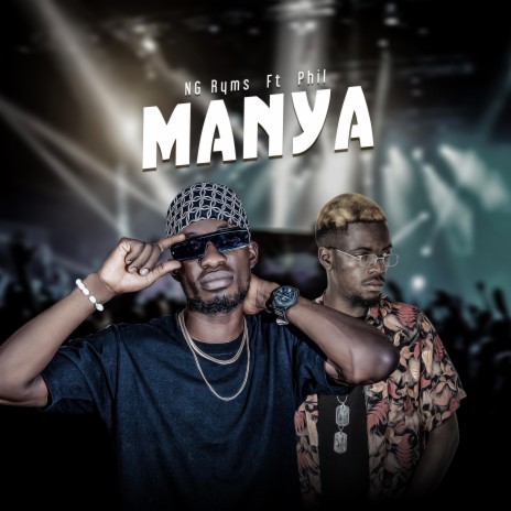 Manya (feat. Phil) | Boomplay Music
