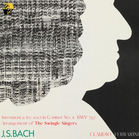 J. S. Bach: Sinfonia in G Minor No. 11, BWV 797. Andantino con moto (Arr. by The Swingle Singers) | Boomplay Music