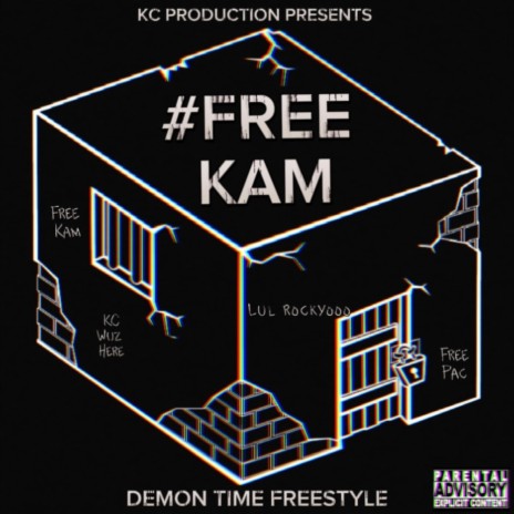 #FREEKAM (Demon Time Freestyle) | Boomplay Music