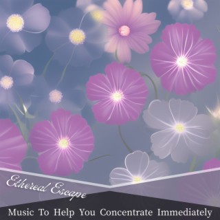Music To Help You Concentrate Immediately