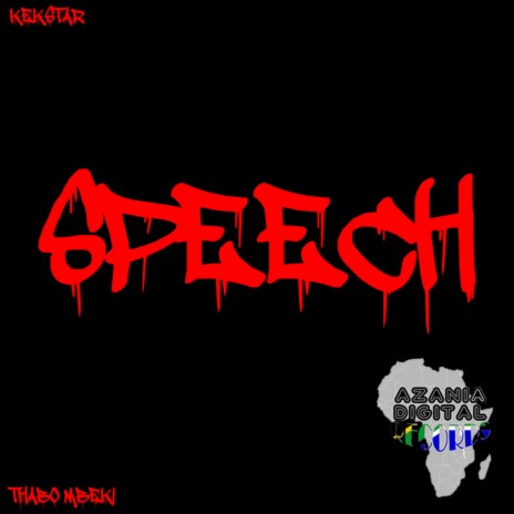 Speech (Original Mix) ft. Thabo Mbeki | Boomplay Music