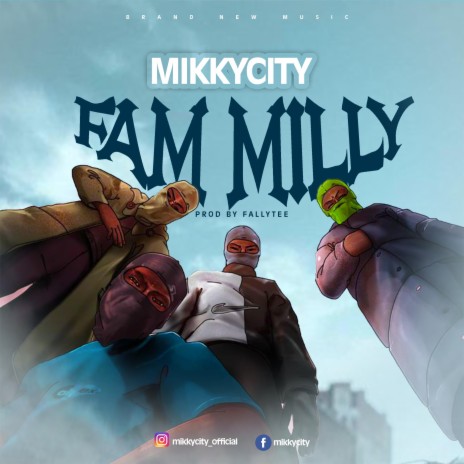Fam Mily | Boomplay Music