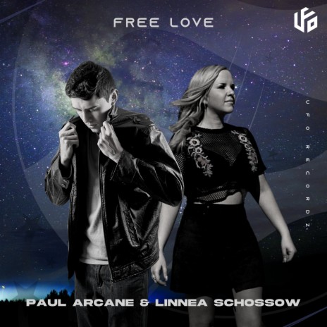 Free Love (Radio Edit) ft. Linnea Schossow | Boomplay Music