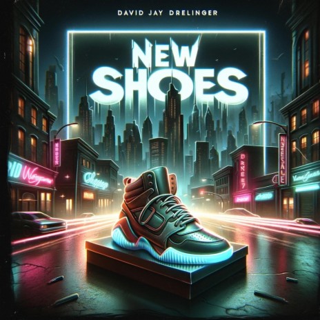 New Shoes | Boomplay Music