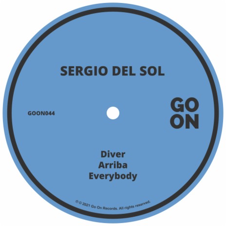 Diver (Original Mix) | Boomplay Music