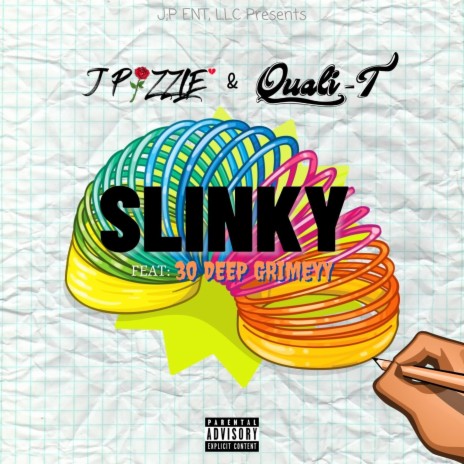 Slinky ft. 30 Deep Grimeyy & Quali-T | Boomplay Music