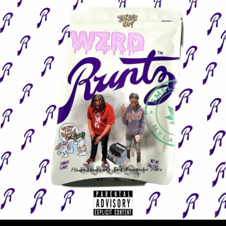 WZRD Runtz ft. Hawaiian Runtz | Boomplay Music