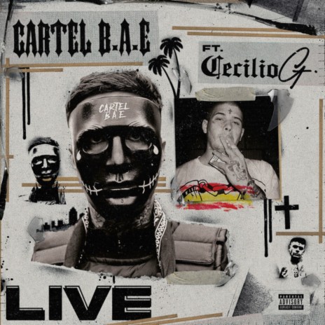 Live ft. Cecilio G. | Boomplay Music