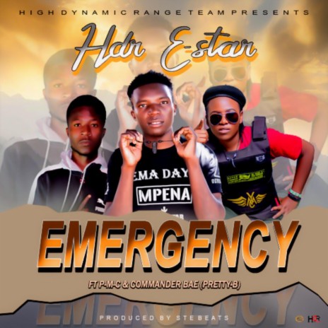 Emergency (feat. Pretty B & Pmc) | Boomplay Music