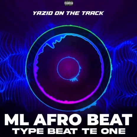 Ml afro beat type beat te one