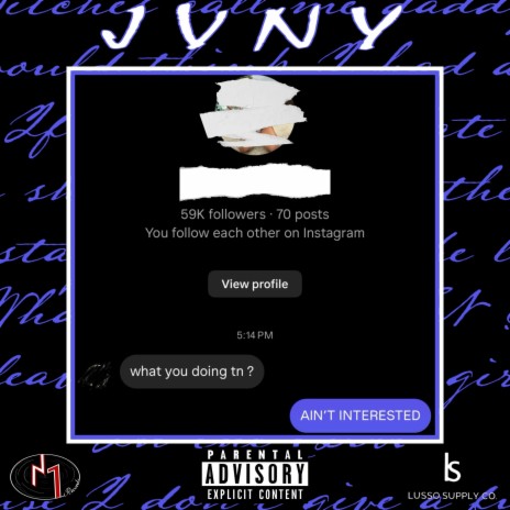 Ain't Interested | Boomplay Music