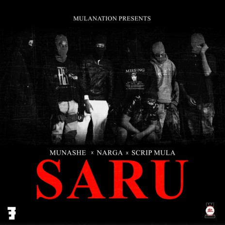 Saru ft. Nargamr5star & ScripMula | Boomplay Music