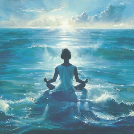 Silent Waves Meditation Calm ft. Gnees Early Waves & Epic Binaural Collective