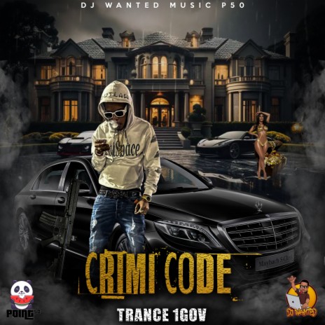Crimi Code ft. Dj Wanted Music | Boomplay Music