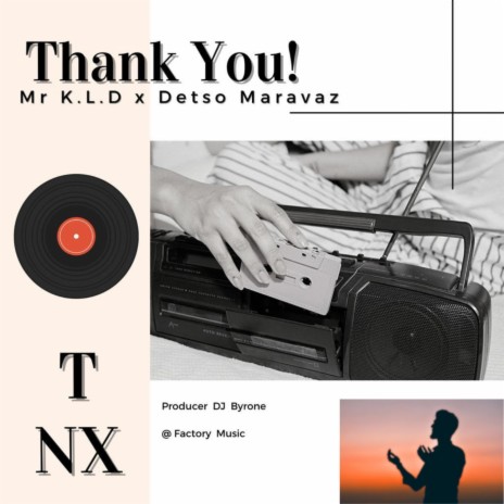 Thank You ft. Detso Maravaz | Boomplay Music