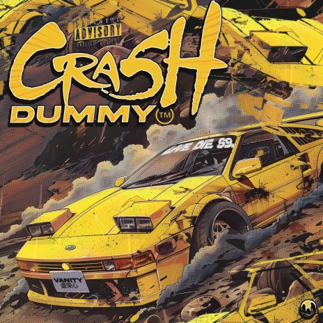 CRASH DUMMY | Boomplay Music