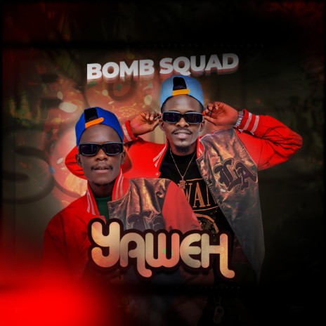 YAWEH (feat. Bomb Squad)