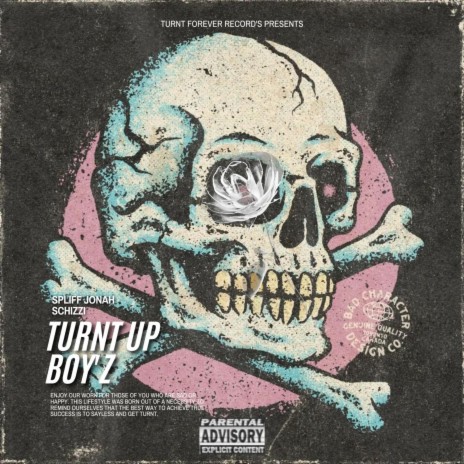 Turnt Up Boy'Z ft. Schizzi | Boomplay Music