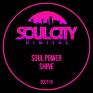 Shine (Soul Power & Audio Jacker Remix)