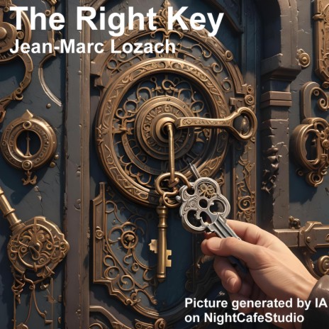 The Right Key | Boomplay Music