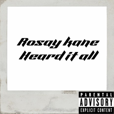 Heard It All | Boomplay Music