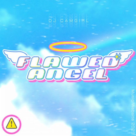 Flawed Angel ft. VAPERROR | Boomplay Music