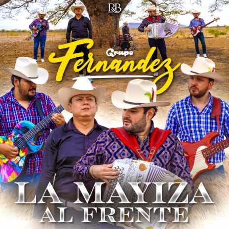 La Mayiza Al Frente | Boomplay Music