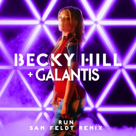 Run (Sam Feldt Remix) ft. Galantis & Sam Feldt | Boomplay Music