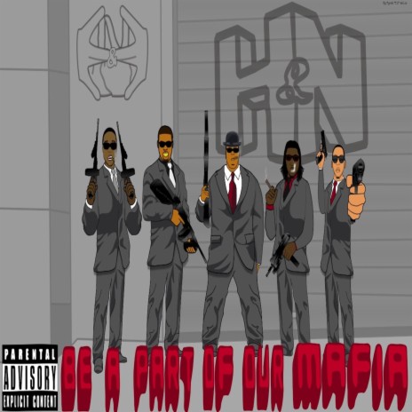 Thou it up (feat. E-Saint, DonB, Keilo & FaceMobb)