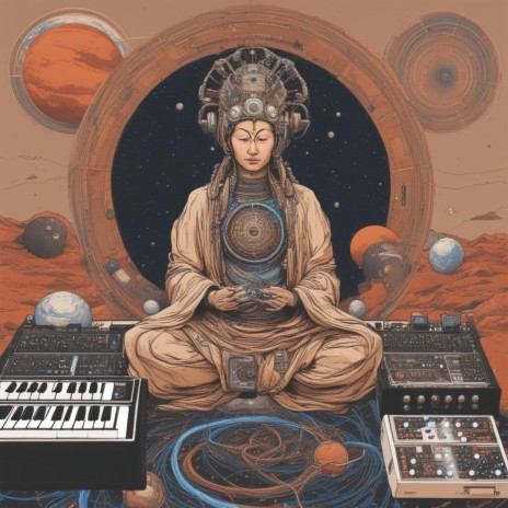 Buddha on Mars | Boomplay Music