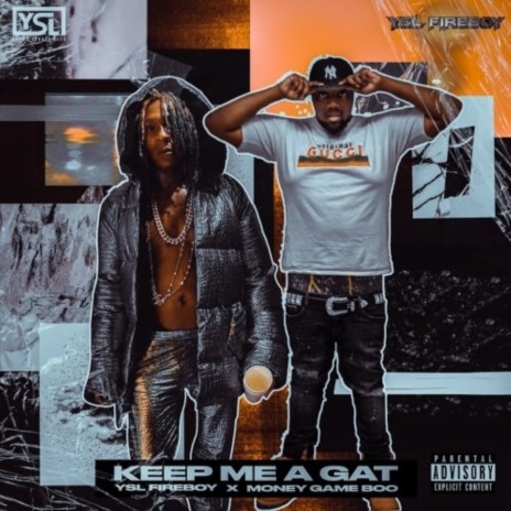 Keep Me a Gat ft. Money Game Boo | Boomplay Music