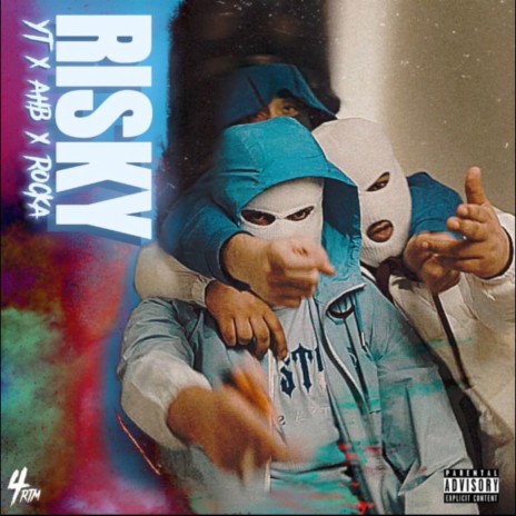 Risky ft. AHB & Rocka | Boomplay Music